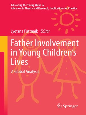 cover image of Father Involvement in Young Children's Lives